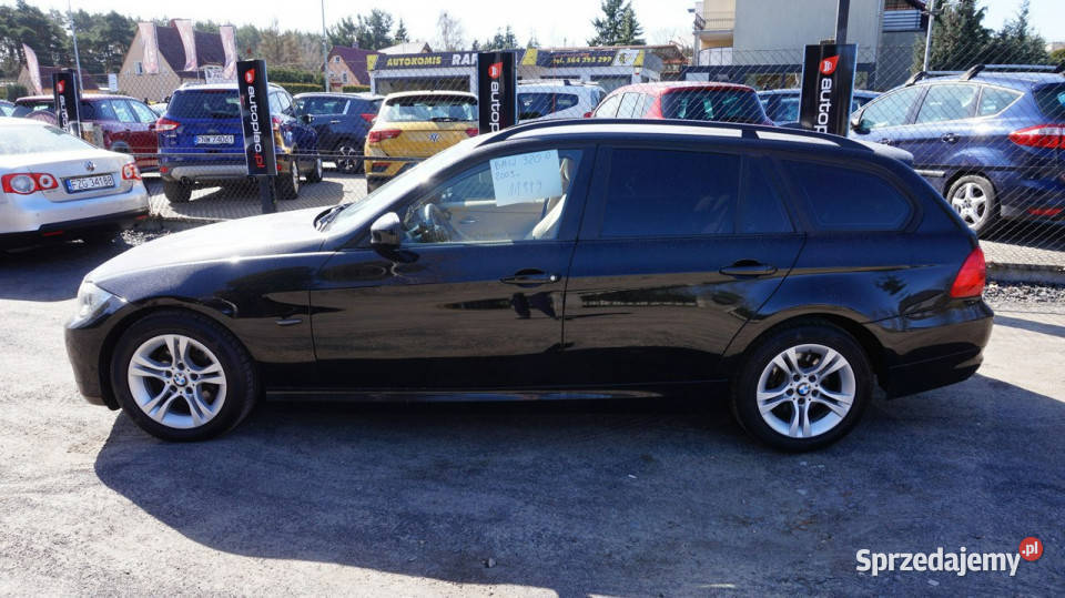 BMW 320 zarejestrowany ubezpieczony Gwarancja 177KM Zielona Góra