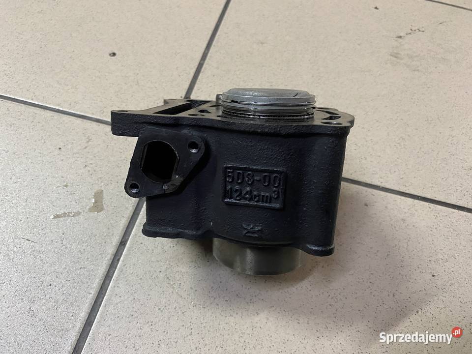 Cylinder tłok Yamaha Majesty 125 sprzedam