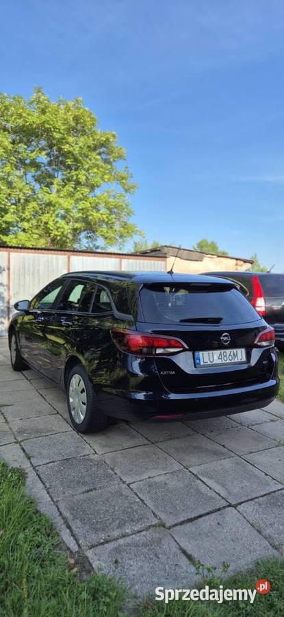 OPEL Astra K 16 CDTi 110 Skierniewice sprzedam