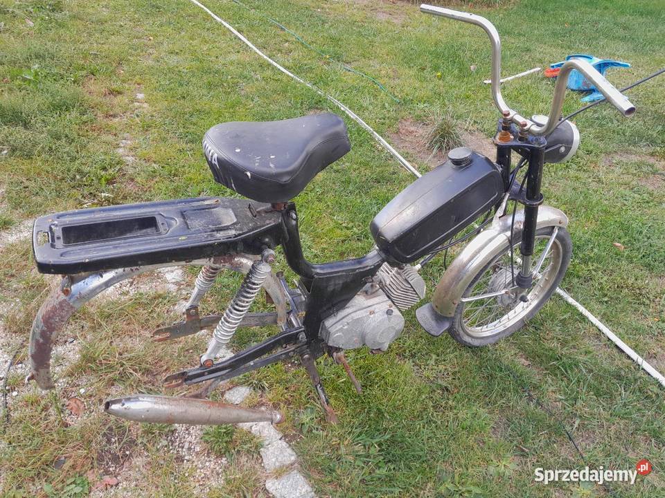 Romet kadet komar motorynka Tychów Nowy