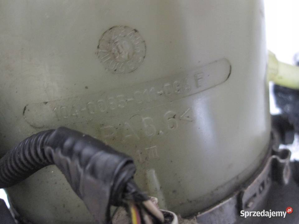 FORD FOCUS MK2 II pompa wspomagania 4M513K514CB osobowe Kielce