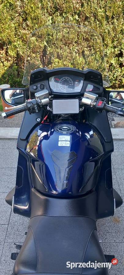 Honda st1300 Paneuropean Honda Zelów
