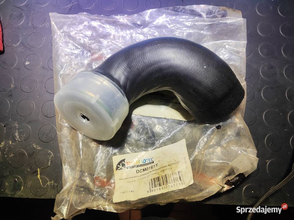 Mercedes 2227 CDI przewód turbo nowy Siemiatycze