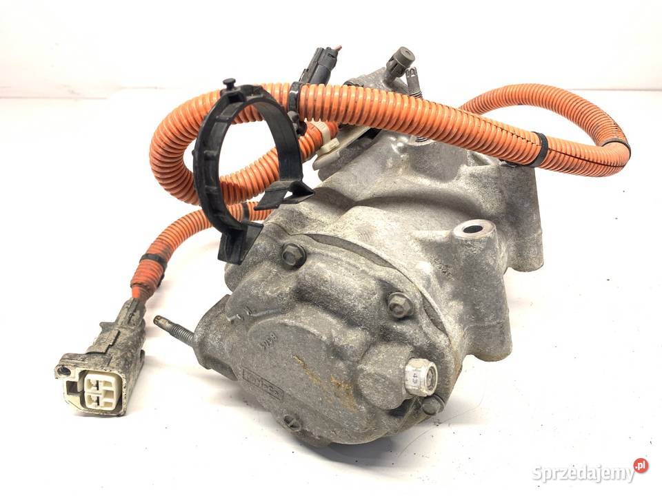 SPRĘŻARKA KLIMATYZACJI FORD MONDEO MK5 osobowe