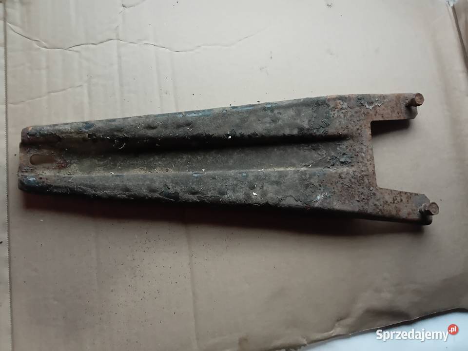 Fiat 126p podpora łapa skrzynia biegów Milejewo