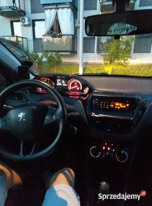 Peugeot 208 Lublin