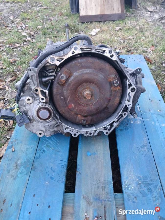 Skrzynia Automatyczna Saab 95 Aisin 5551 SN Lipnica Wielka