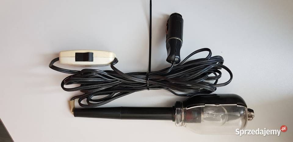 Lampka namiotowa turystyczna kempingowa śląskie Jaworzno sprzedam