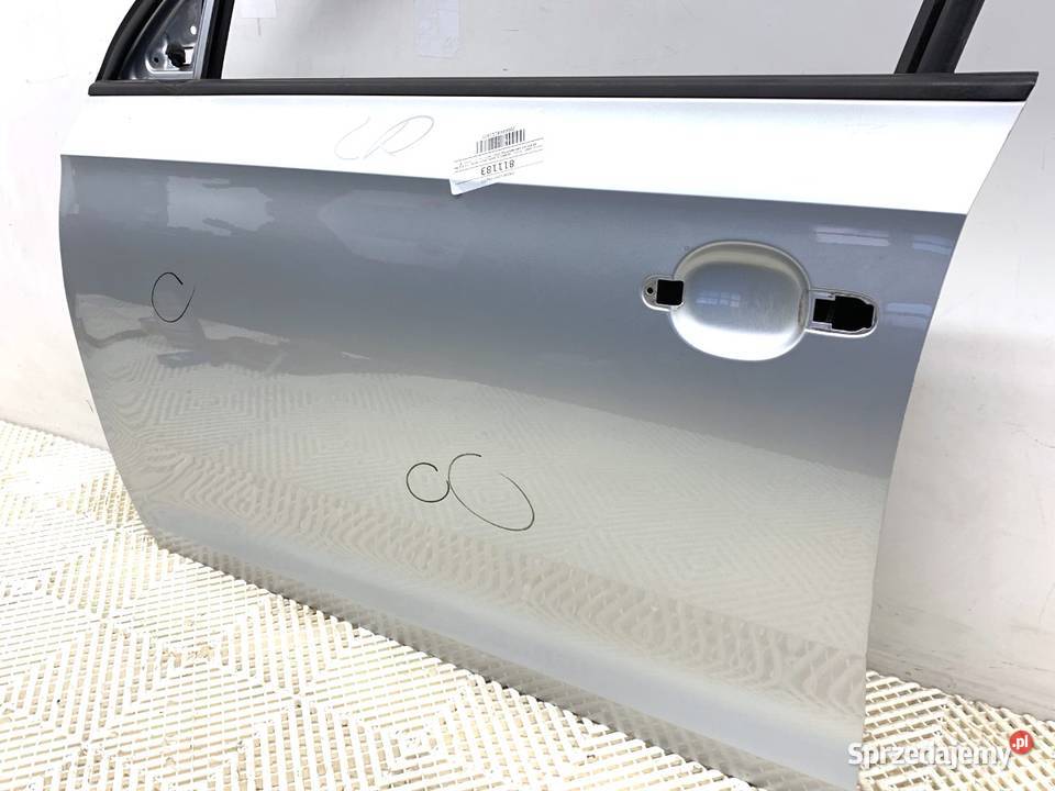 DRZWI LEWY PRZÓD SEAT TOLEDO IV Hatchback 1219 podkarpackie