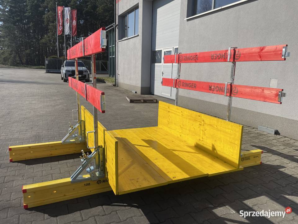 Zacisk belkowy Ringer uchwyt na dźwigar do Pozostałe wielkopolskie