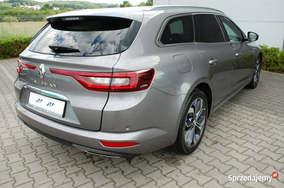 Renault Talisman Pierwszarej 2019 I 2015 centralny zamek Dębica
