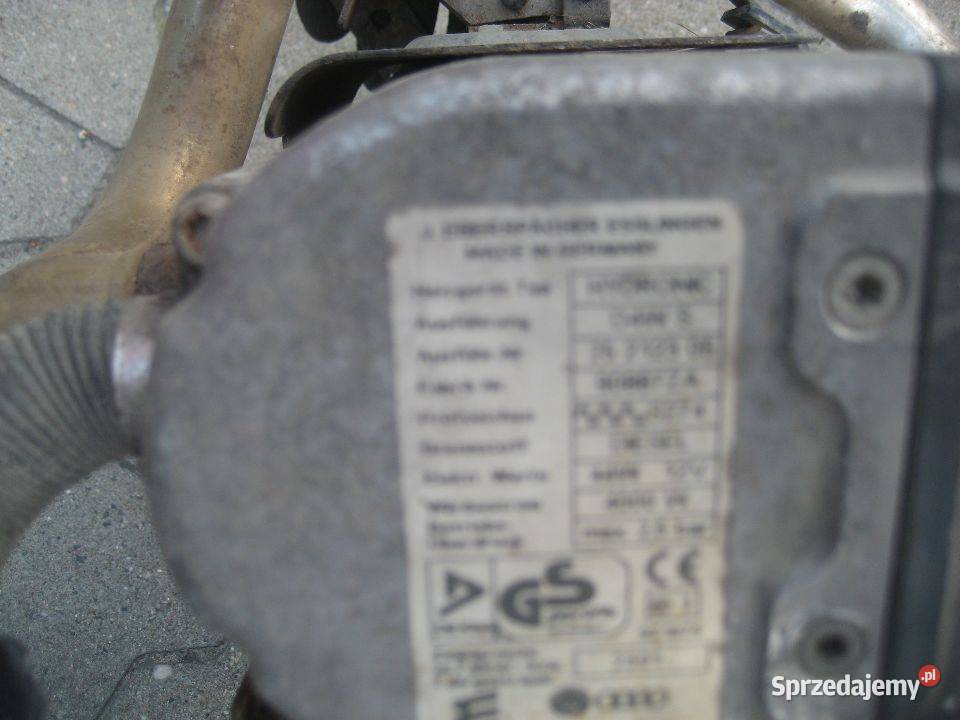 vw t4 t 4 transporter 25tdi 150 webasto dewasto Rakoniewice