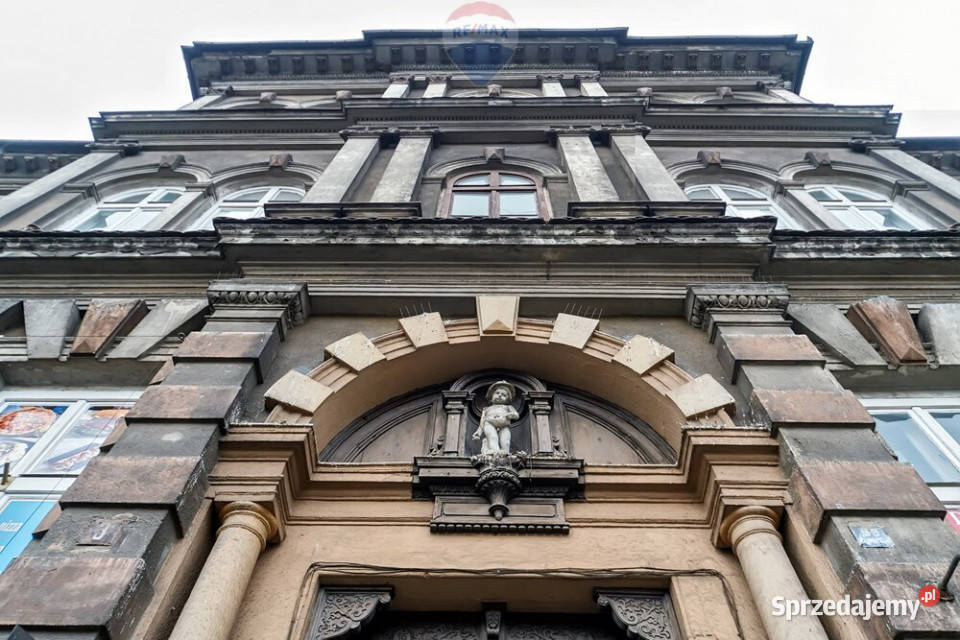 Kamienica inwestycyjna centrum BielskaBiałej śląskie Bielsko-Biała