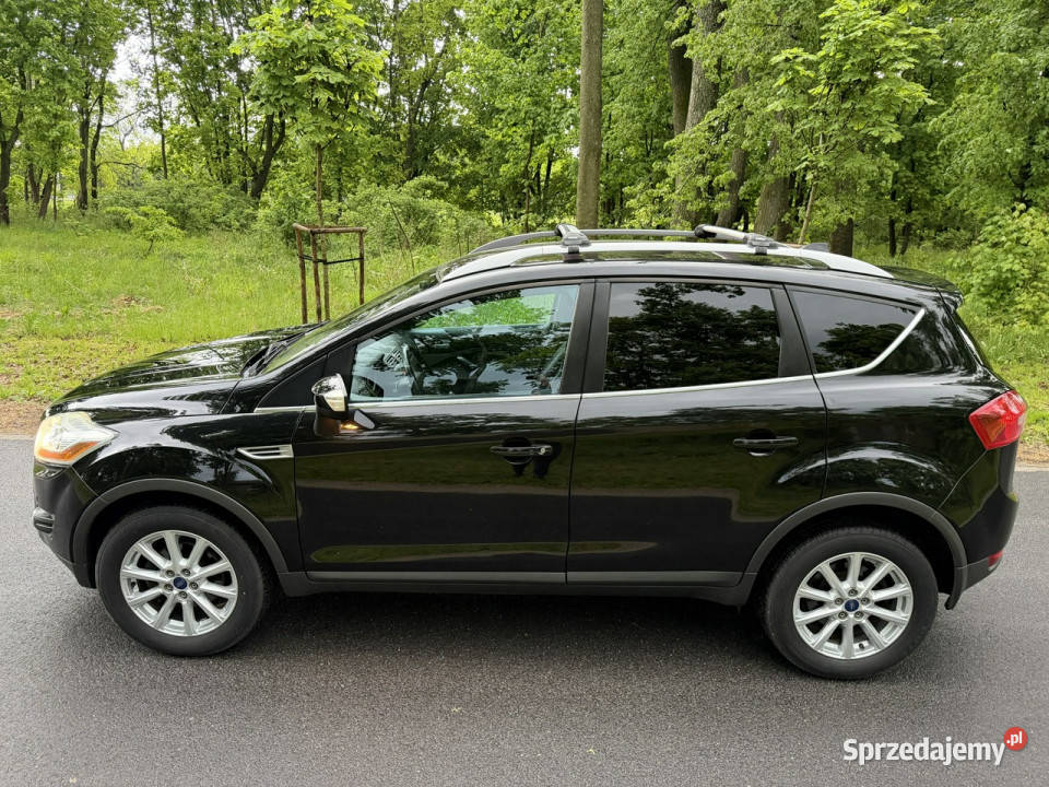 Ford Kuga 20 TDCI 4X4 Panorama Hak Xenon Navi 4/5 Józefkowo