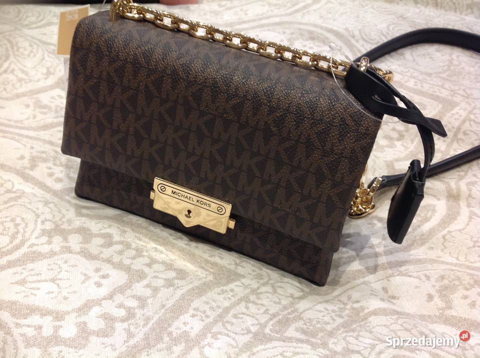 Torebka Damska MICHAEL KORS Nowa 12.3cm
