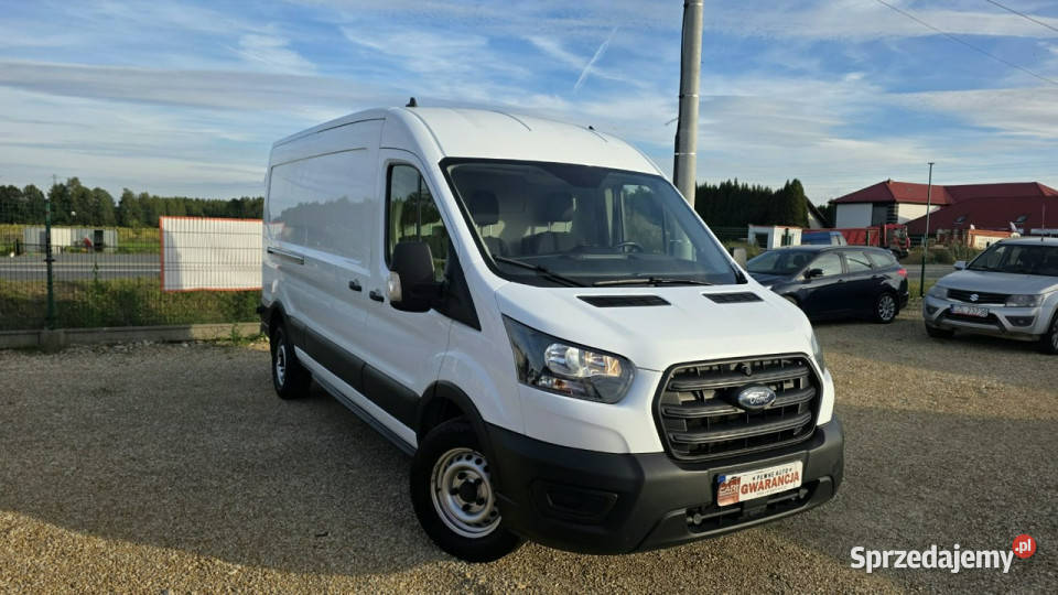 Ford Transit L3h2 klimakrajowy Chełm Śląski sprzedam