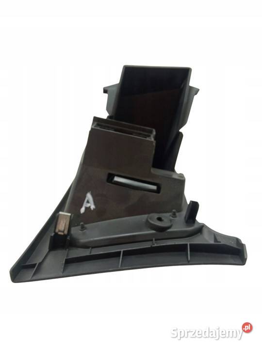 SCHOWEK KIEROWCY LEWY EUROPA Ford Fiesta Mk7 Motoryzacja