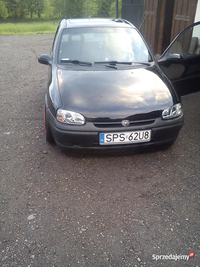 Opel Corsa B 14 16v manualna Jastrzębie sprzedam