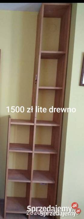 meble szafy regały mega pilna pilna sprzedaż wielkopolskie Poznań