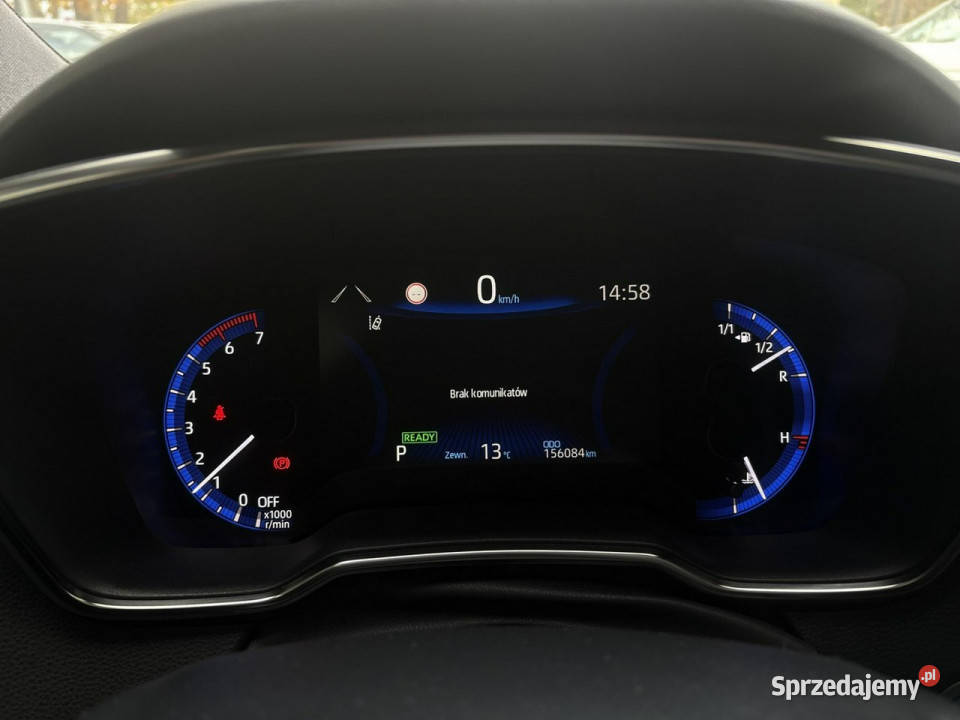 Toyota Corolla 18 Hybrid COMFORT TECH salon