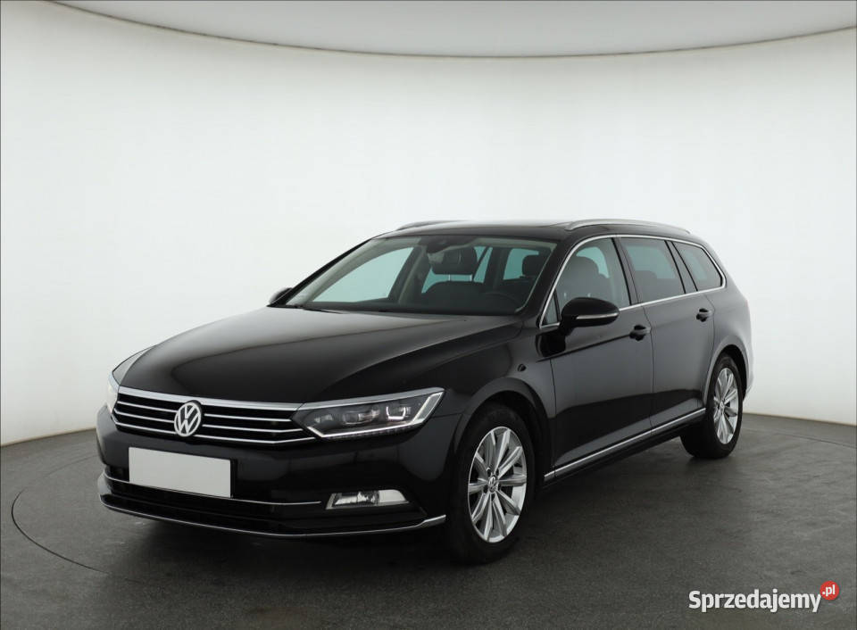 VW Passat 20 TDI radio mazowieckie Piaseczno