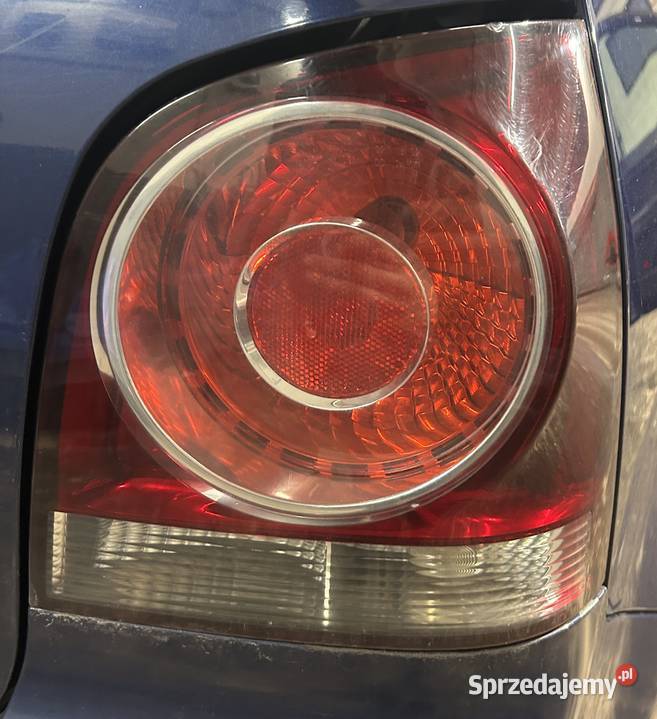 lampa tylna lampy tylne VW Polo 9N fl lift Bodzentyn