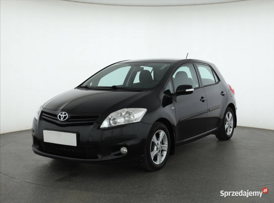 Toyota Auris 16 Valvematic mazowieckie Piaseczno