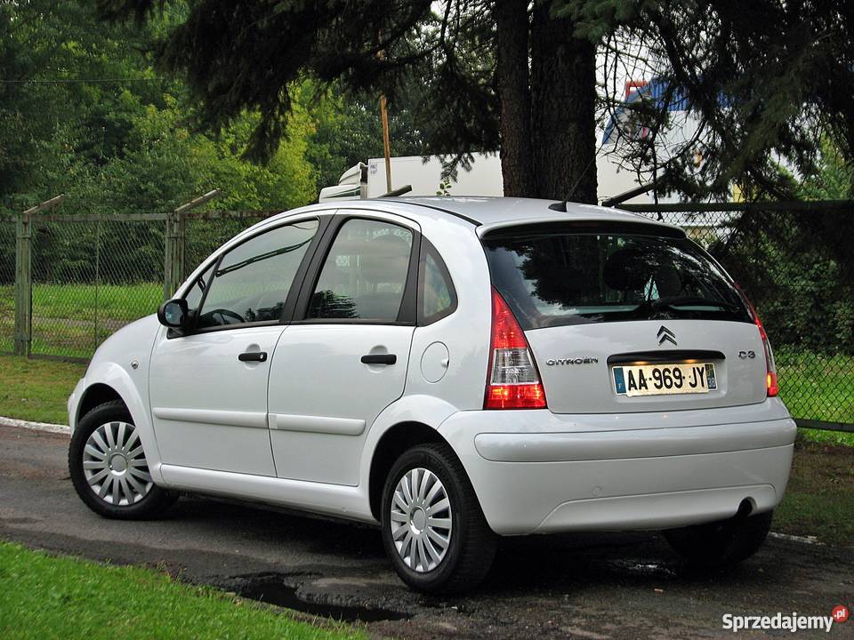 Citroen C3 Krosno sprzedam