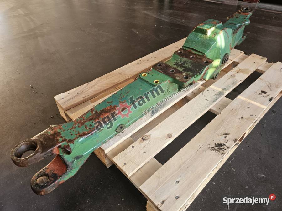 Obudowa mostu FWD John Deere 3040 2140 3140