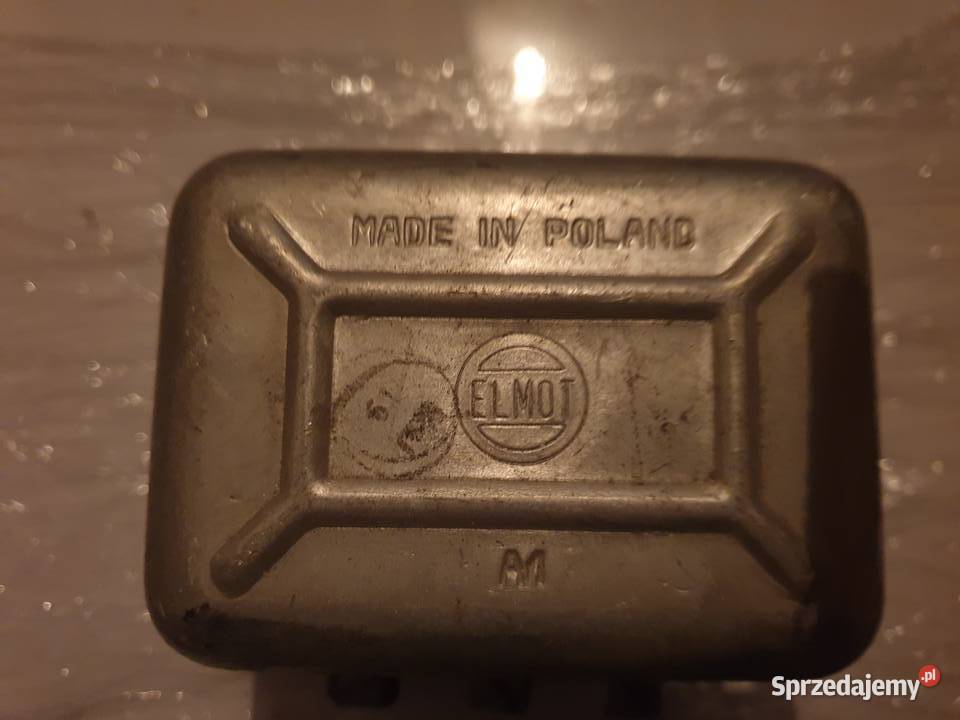 Regulator napięcia syrena żuk Wyposażenie elektryczne małopolskie