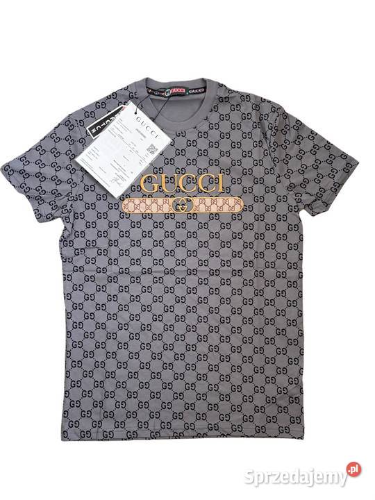 Koszulka męska gucci Łódź