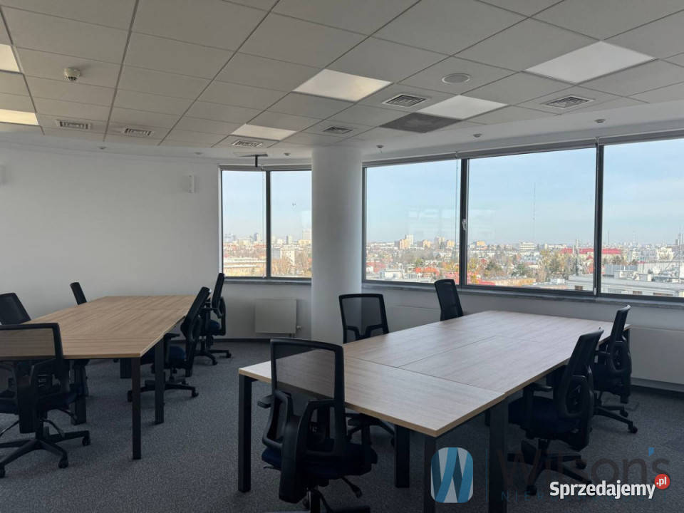 Ogłoszenie lokal Warszawa 50m2