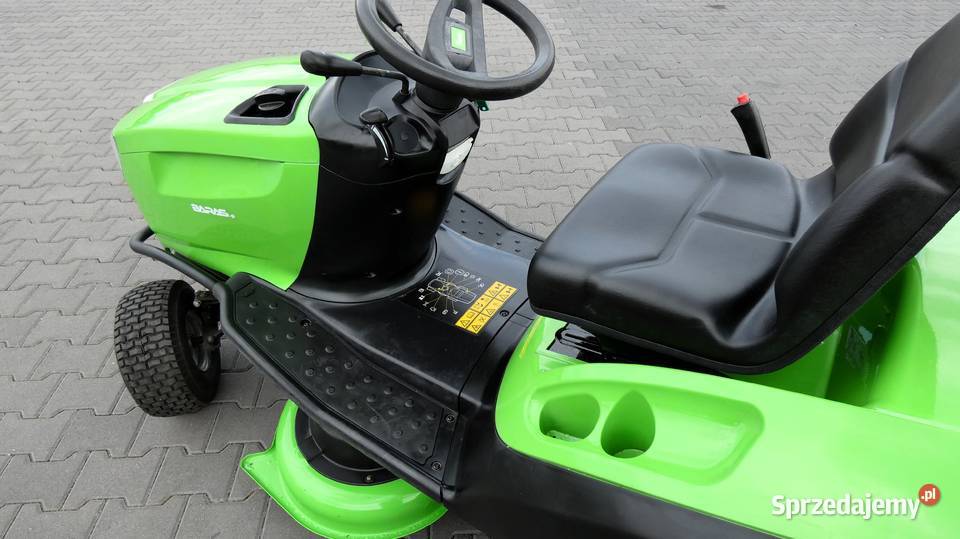 Traktorek kosiarka Viking T5 NOWY SILNIK Świnice Warckie