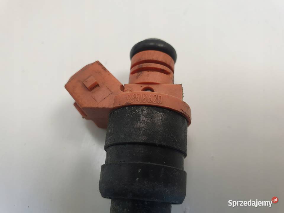 Chevrolet Kalos 12 8V WTRYSKIWACZ wtrysk Wtryskiwacze