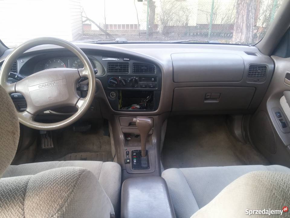 Sprzedam Toyota Camry 30 LPG USA Automat klima komputer pokładowy Warszawa