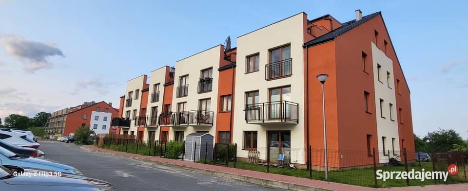 Przestronne mieszkanie 3 pokojowe pierwszy najem Skarbimierzyce