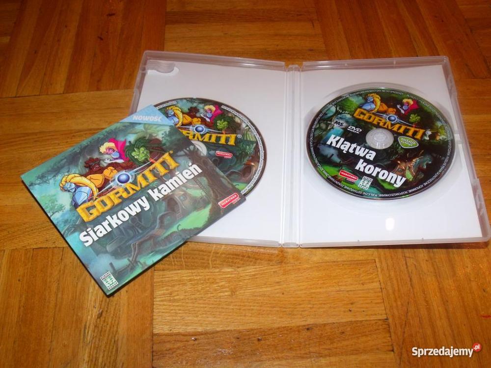 Gormiti 57 figurek Gadżety do Borek Wielkopolski sprzedam