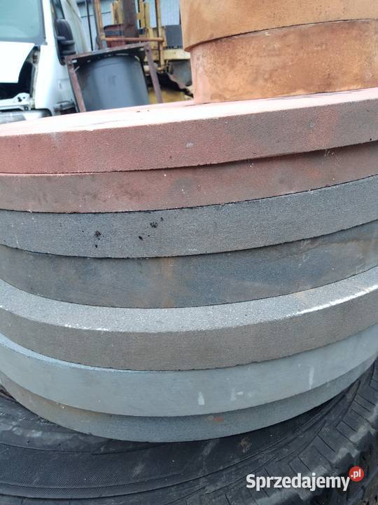 Ściernica 500 mm Wykroty