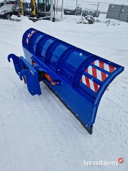 pług do odśnieżania małopolskie Targowisko