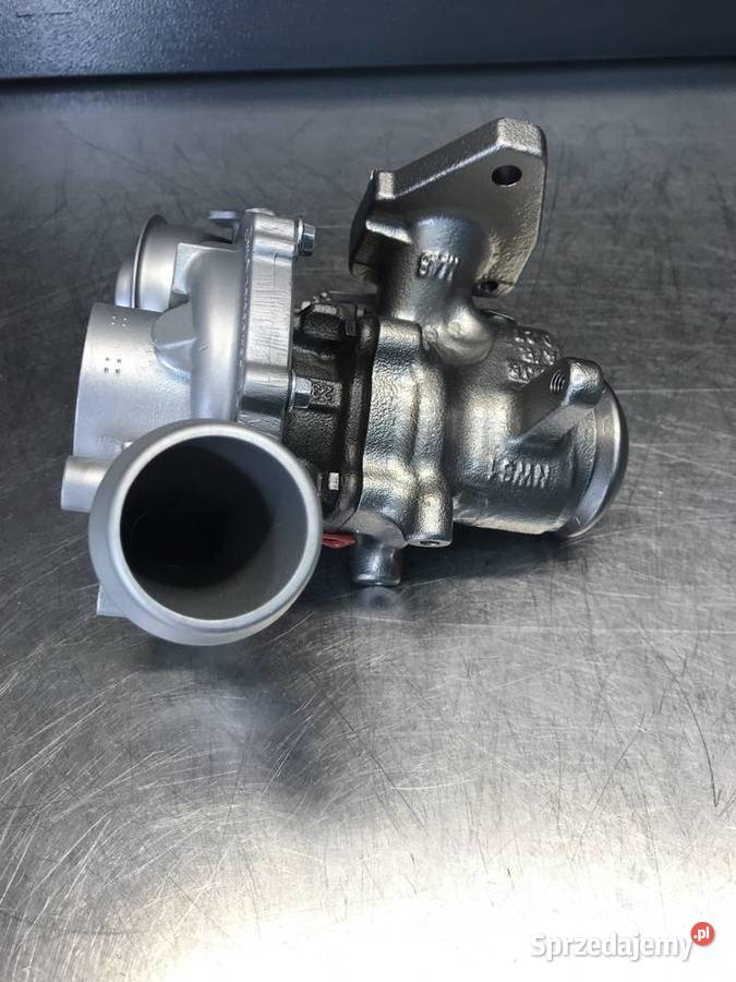 Turbosprężarka GARRETT 8013740004 regenerowane Białystok sprzedam