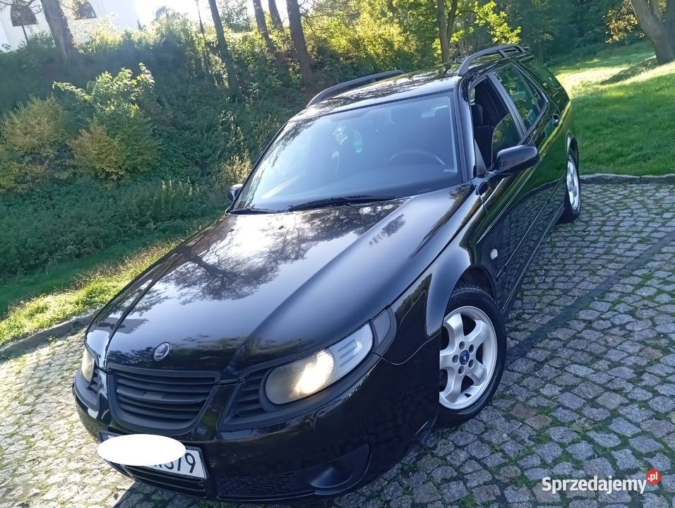 SAAB9520 T SPRAWNY ZAREJESTROWANY Gostynin