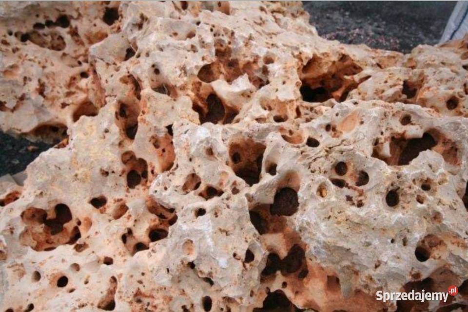 MOONSTONE Kamień Księżycowy Skała do Akwarium Warszawa