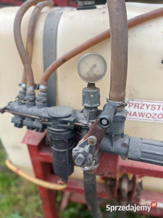Opryskiwacz ramiona 10 m Paczółtowice sprzedam