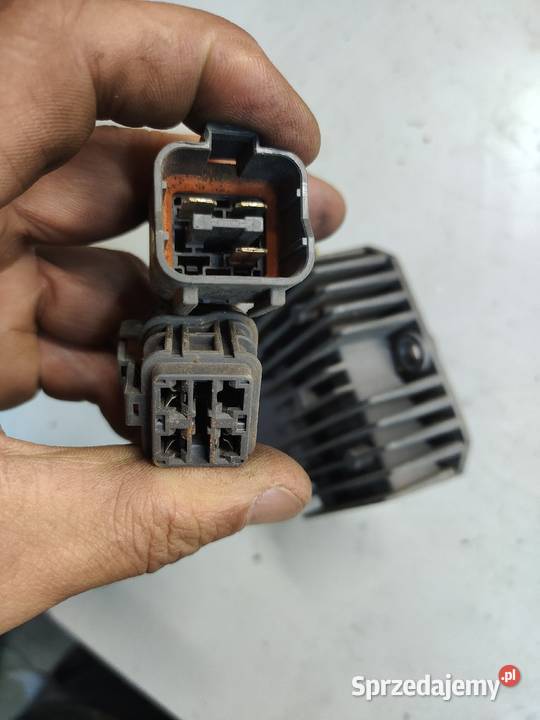 Regulator napięcia Kymco mxu 250 Wiele