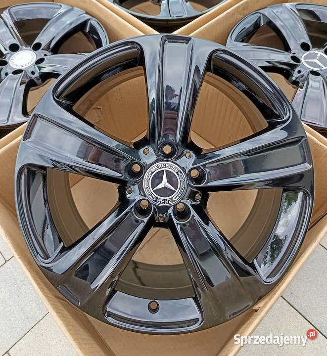 Felgi 18 5x112 Audi VW Seat Skoda Mercedes BMW