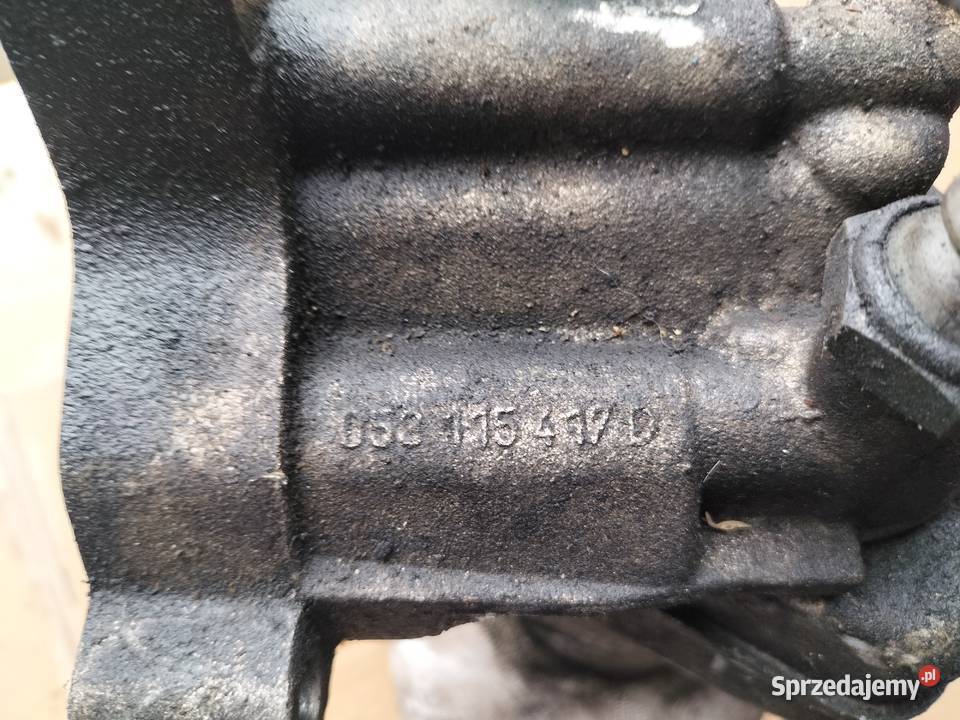 AUDI 80 B3 B4 048115417 PODSTAWA FILTRA OLEJU lubelskie Kamień-Kolonia