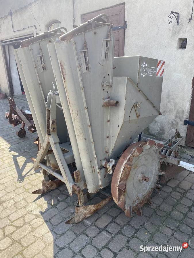 Sadzarka Spomasz łódzkie Dalków sprzedam