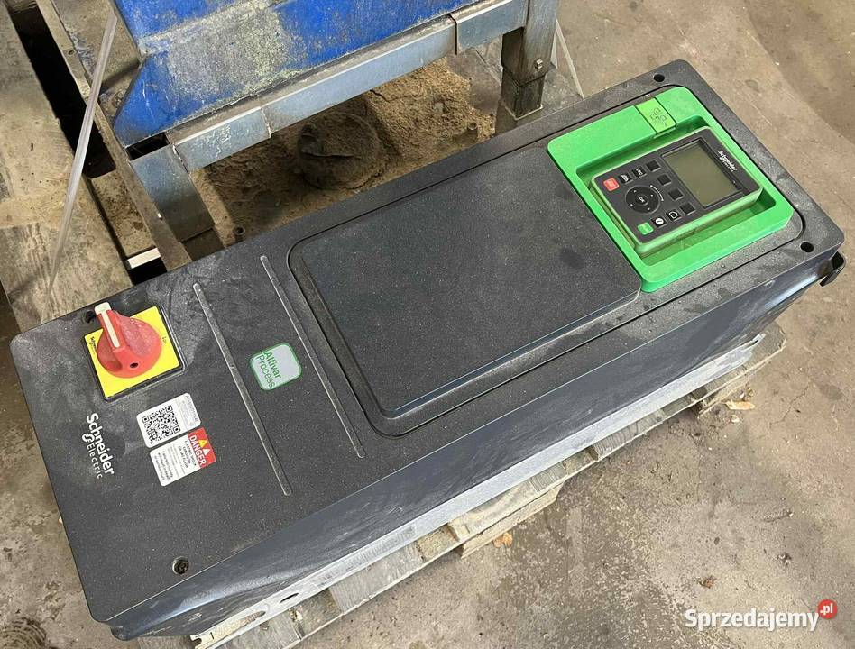 AAGAARD odciag trocin filtr