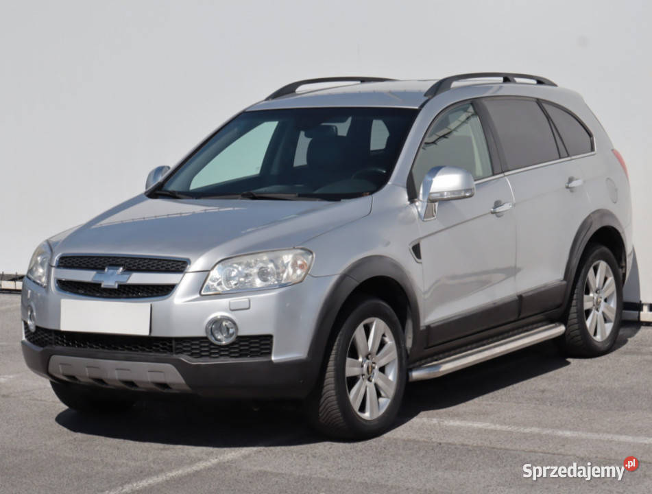Chevrolet Captiva 20 D sprzedam