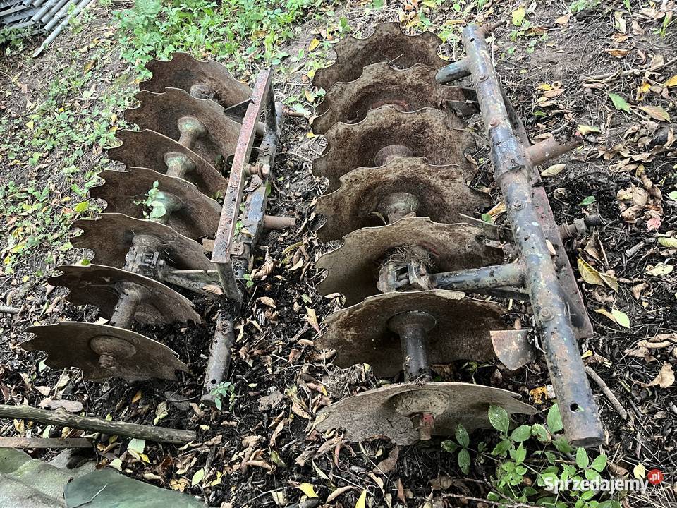 Kosiarka konna Witków